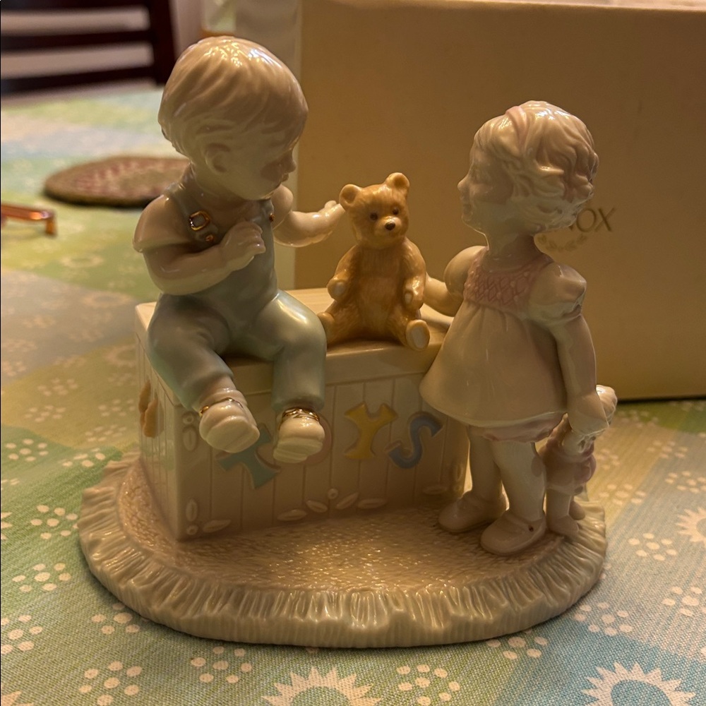 Lenox China Jewels Collection Porcelain Piece